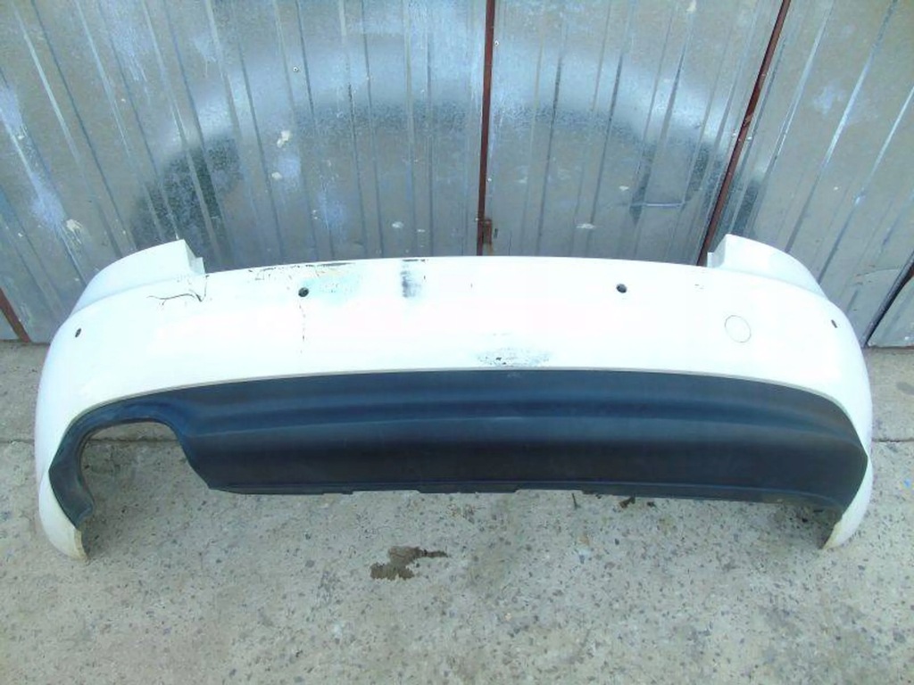 фото №1, Audi a5 8t coupe бампер задний задняя задняя