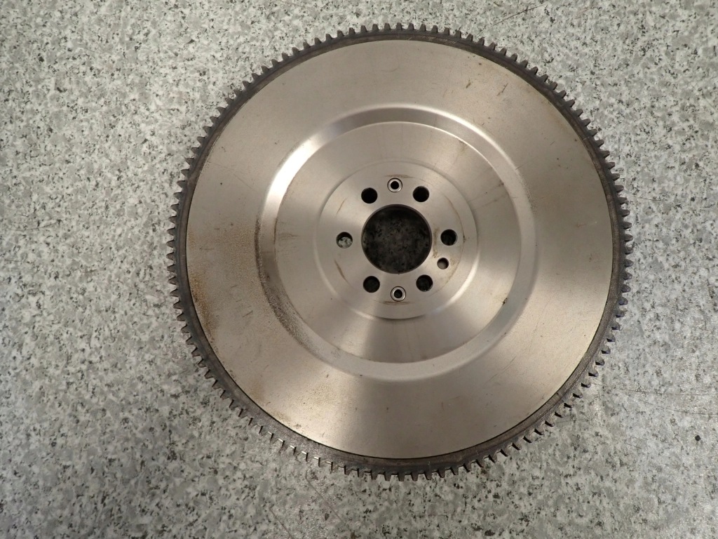 фото №3, Mazda 5 cw ii 1.6d 10- двухмассовый маховик колесо двухмассовый