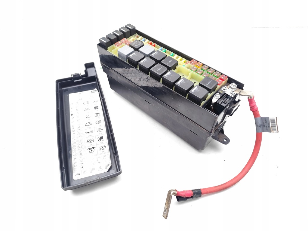 фото №1, Discovery iv коробка предохранителей ch22-14290-arb