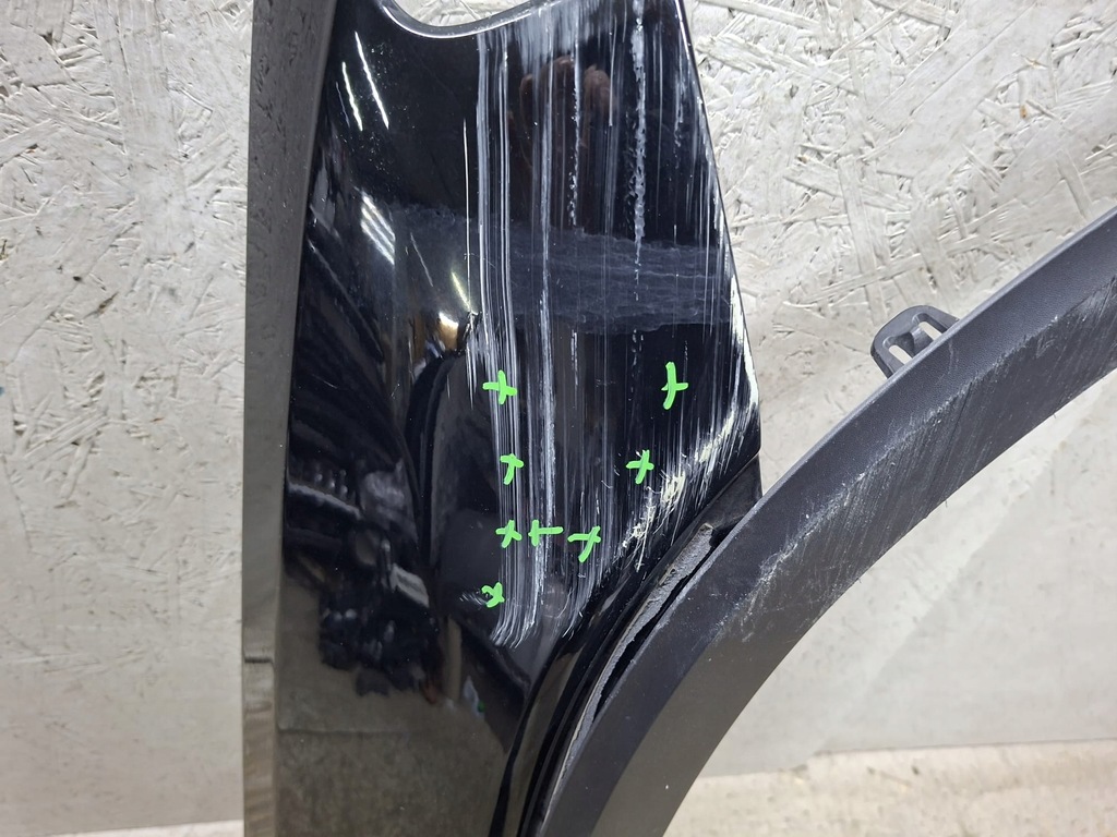 фото №6, Крыло передний перед правый mercedes glb x247 w247 2019-