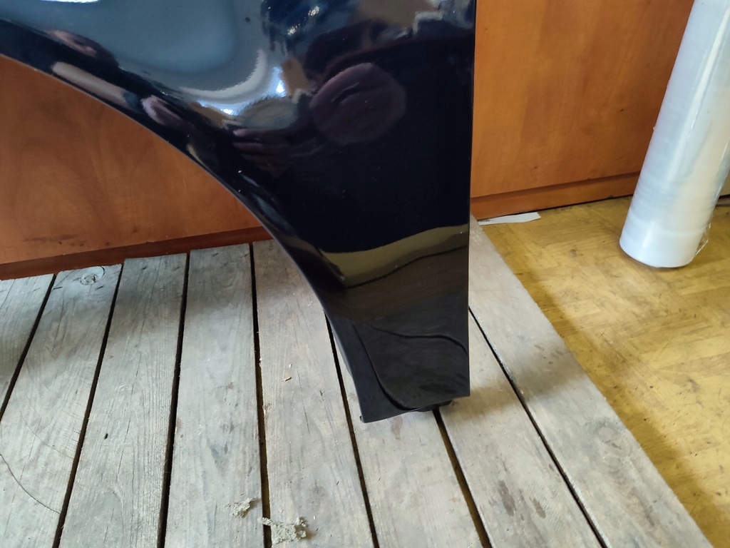 фото №6, Крыло левый перед lift audi a6 c5 lz5l + масса