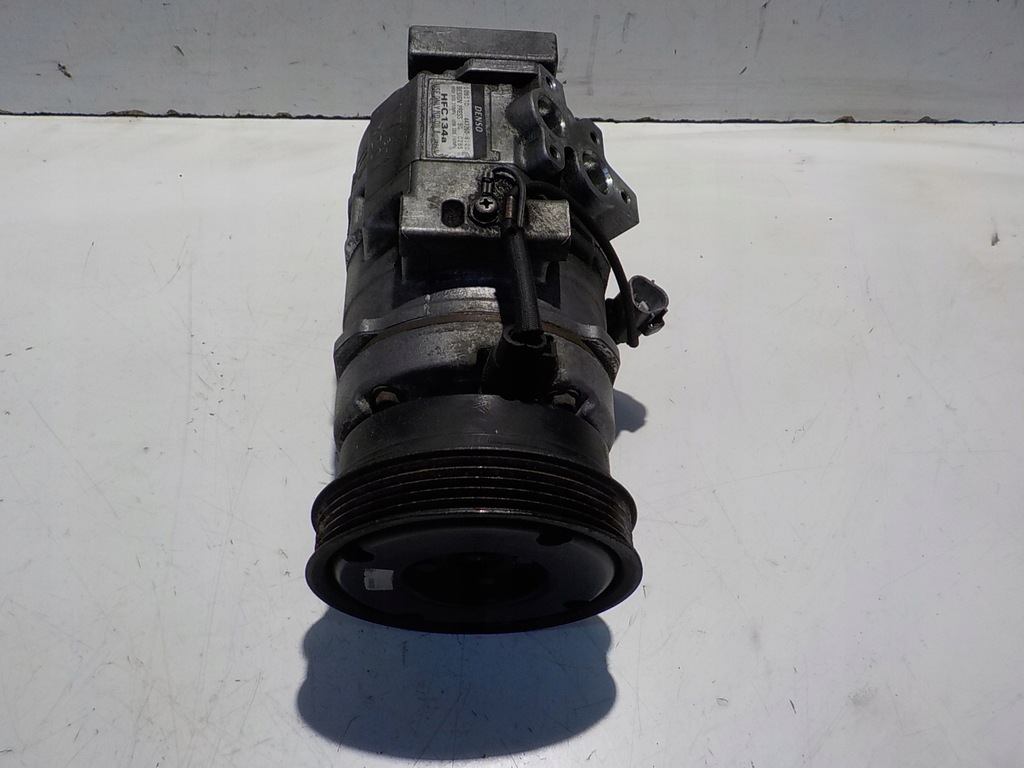 фото №8, Toyota previa ii 2.0 d4d компрессор кондиционер 447260-8120