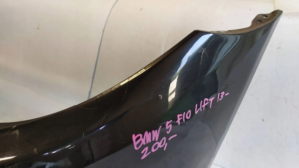 Бампер перед передний bmw 5 f10 f11 lci lift Доставка