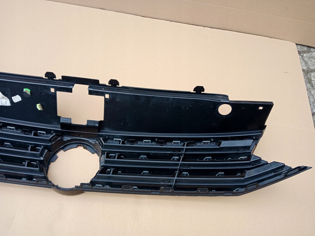 фото №9, Vw passat b8 решётка радиатора решётка радиатора 2014r