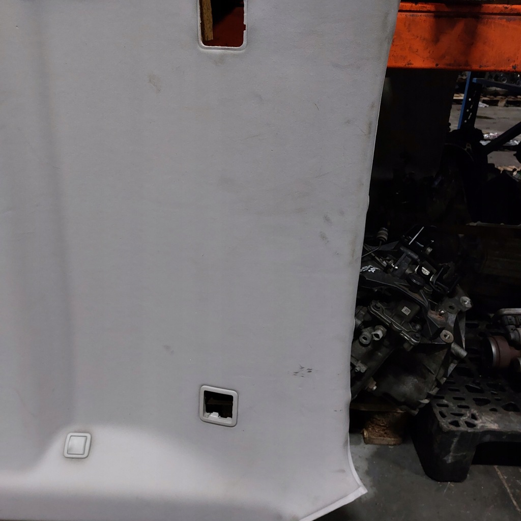 фото №14, Citroen c5 ii kombi потолок подкрылок потолок 96819444bj 96830814bj