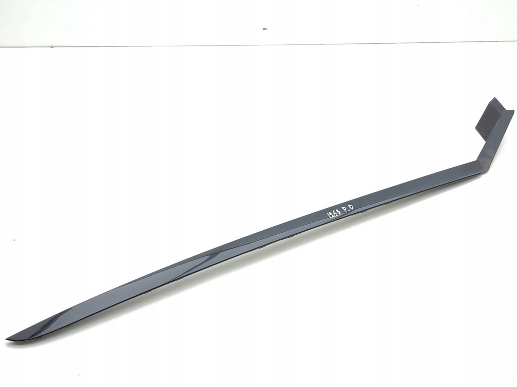 фото №8, Kia niro 2024 правая сторона молдинг стекло лобовое / передней