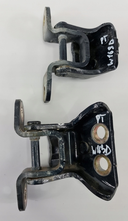 фото №1, Петли дверь правый задняя mercedes w163 пара