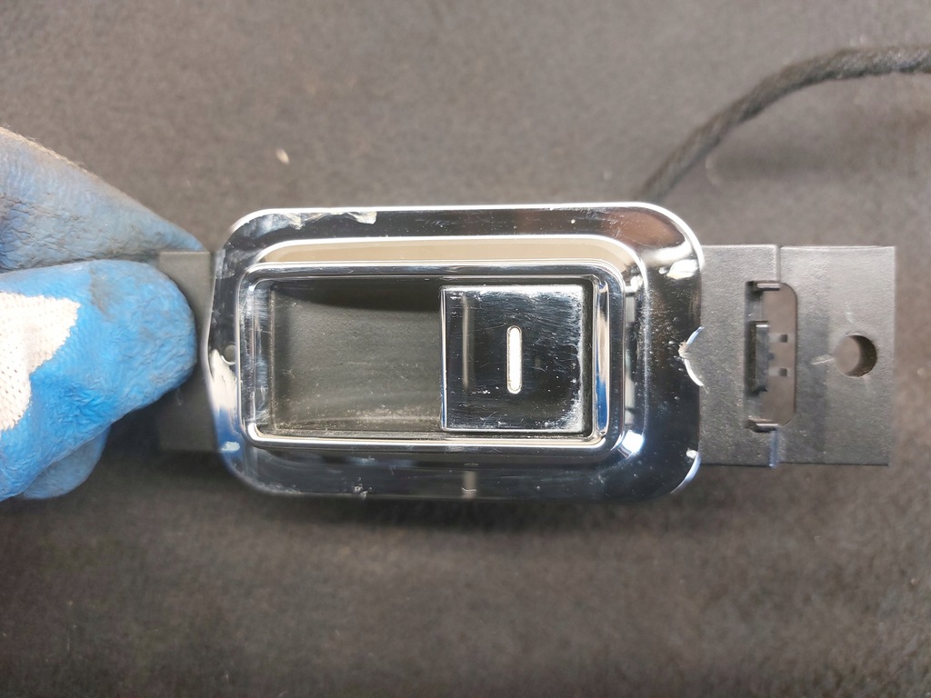 фото №8, Bentley continental кнопка подъёма окон 03r