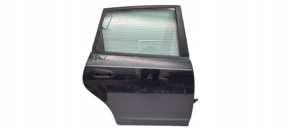 фото №1, Дверь правый задняя honda stream