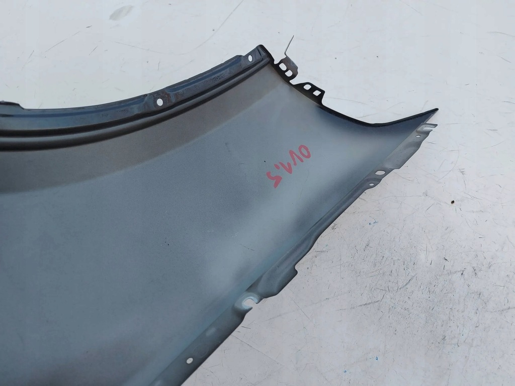 фото №14, Bmw x2 f39 правый крыло передний перед