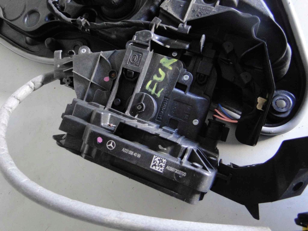 фото №7, Mercedes-benz оригинальный номер a253730xxxx