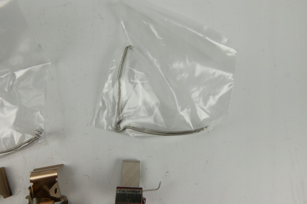 фото №3, Набор монтажный тормозных колодок liteace previa / estima i