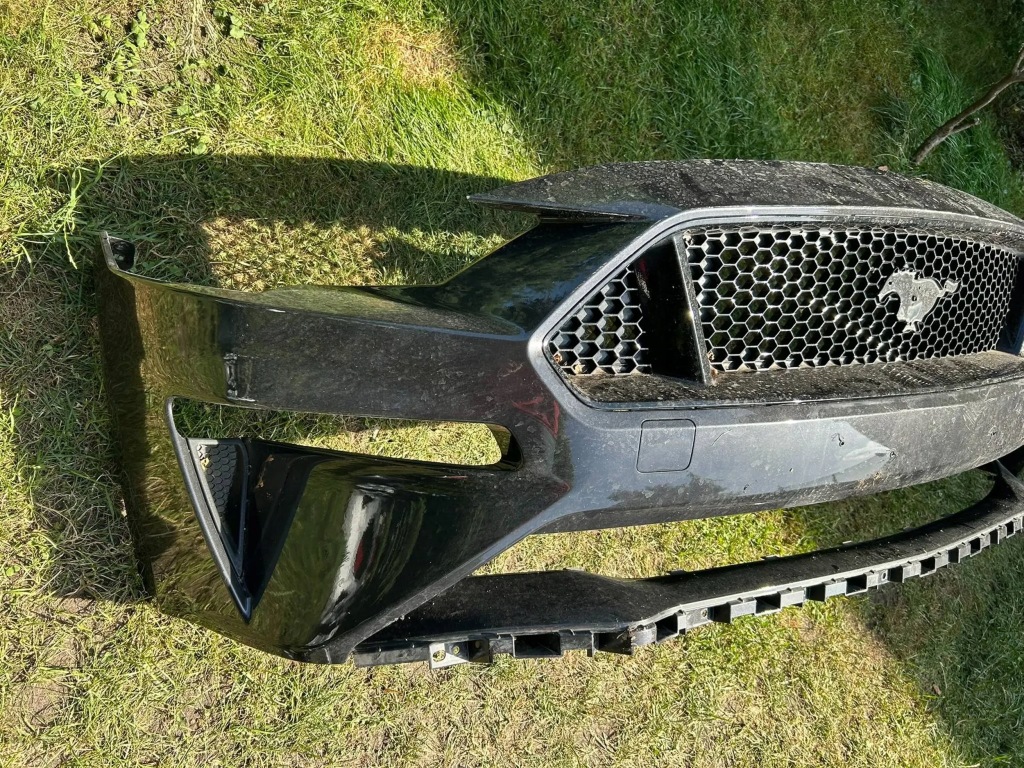 Бампер передок  ford mustang vi gt 2020 в Украине
