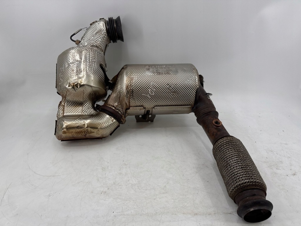 Купить Katalizator/dpf mercedes-benz sprinter w907 w910 a9104902200