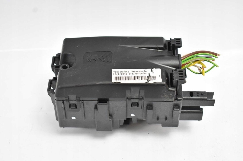 фото №1, Коробка предохранителей 1.6d partner iv berlingo iv