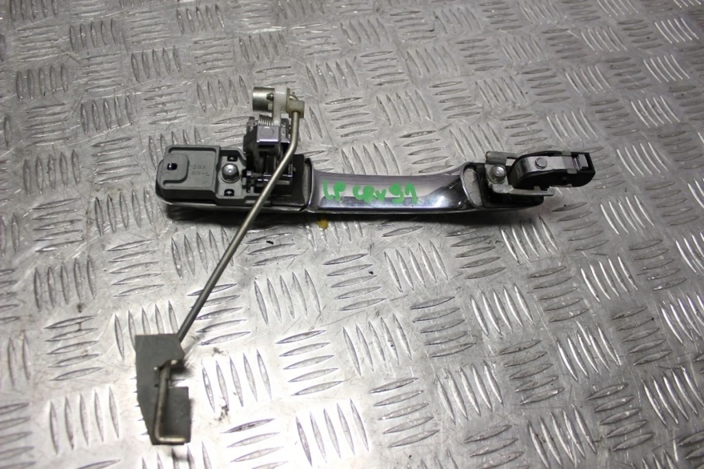 фото №3, Honda crv cr-v 02-06 ручка зовнішня ліва перед