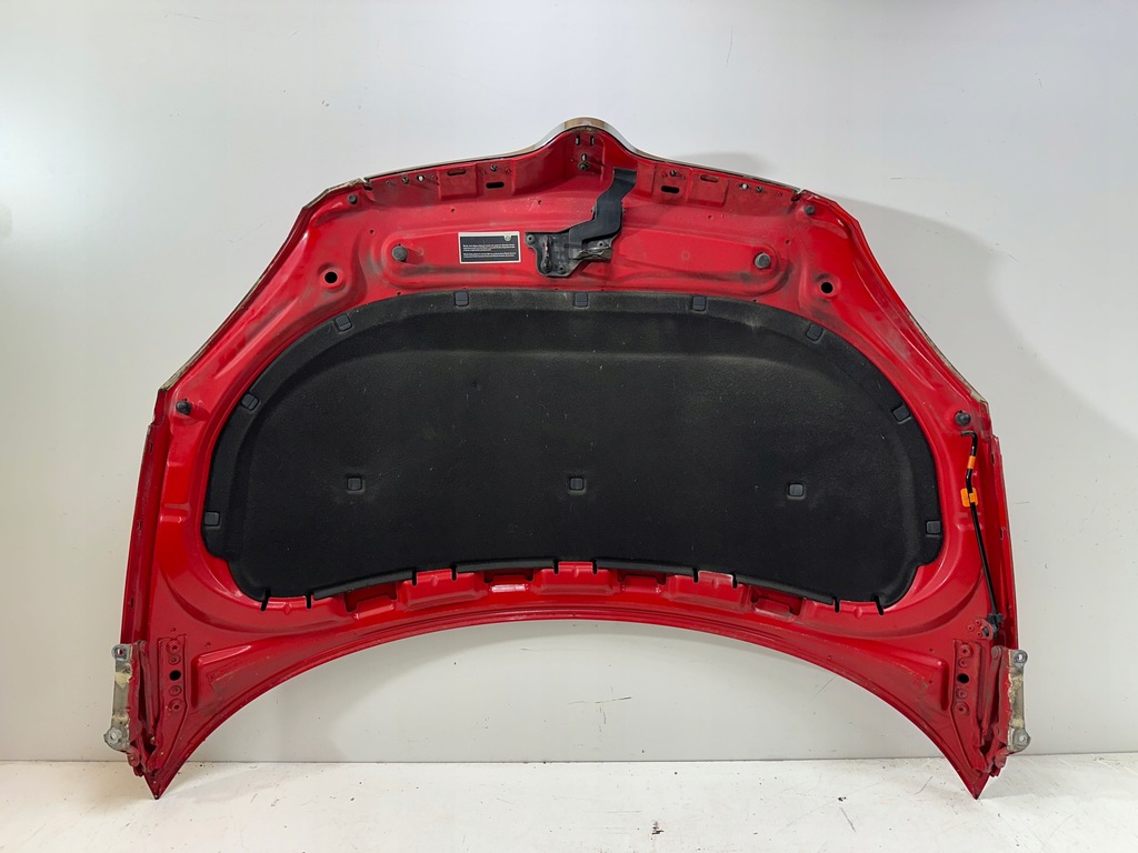 фото №15, Капот skoda fabia ii 2 przed lift