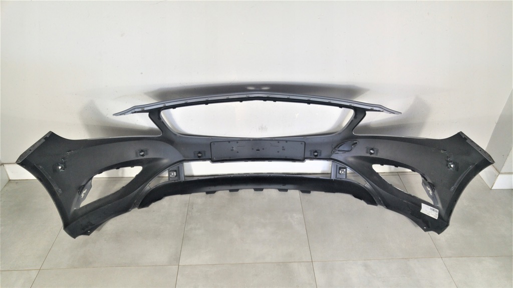 фото №9, Mercedes a klasa w176 бампер перед a1768850025