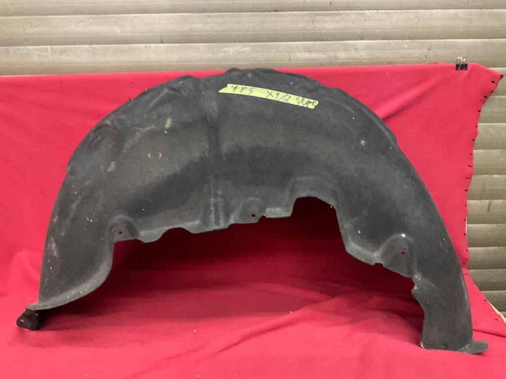 фото №1, Ліва підкрилок задня porsche cayenne 7p5 7p5810971b