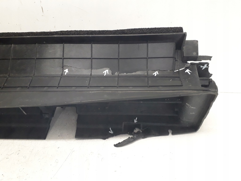 фото №9, Kia sportage 5 v 21- повітропровід повітря впуск жалюзі 86961-r2200