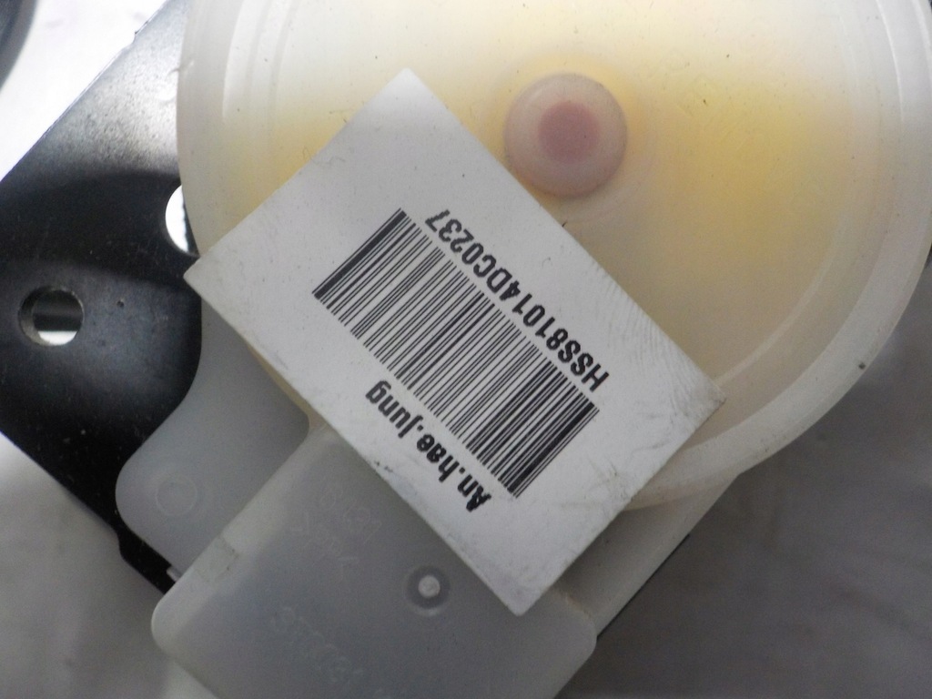 фото №6, Hyundai h1 2009r. 2.5 crdi pas безпеки лівий перед 88870-4h100