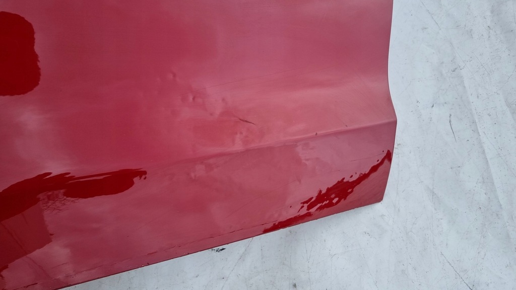 фото №7, Дверь alfa romeo stelvio 17- левый перед