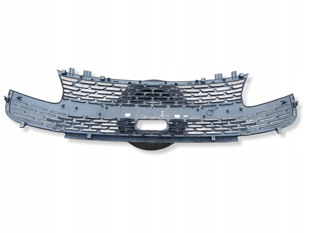 Hyundai staria дорестайлинг  решётка  решётка радиатора бампера перед 86351cg100 Доставка