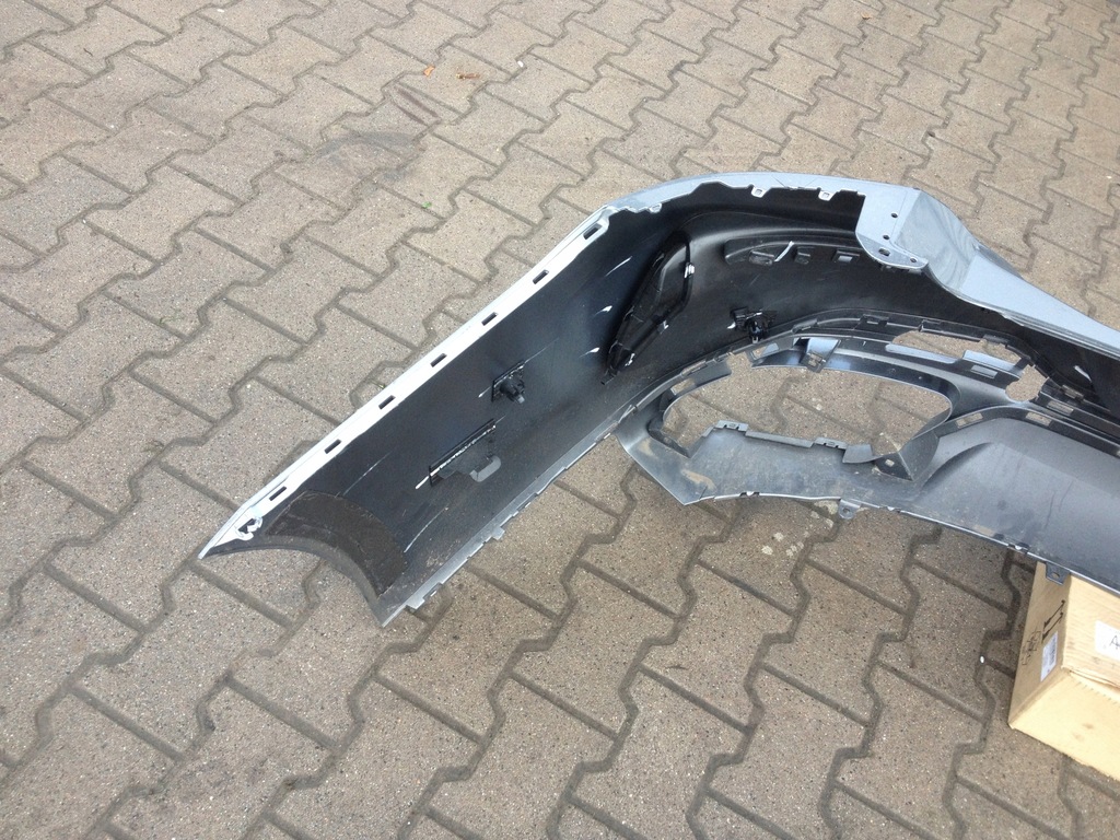 фото №12, Кришка багажника задня бампер bmw 8 g16 gran coupe m-pakiet