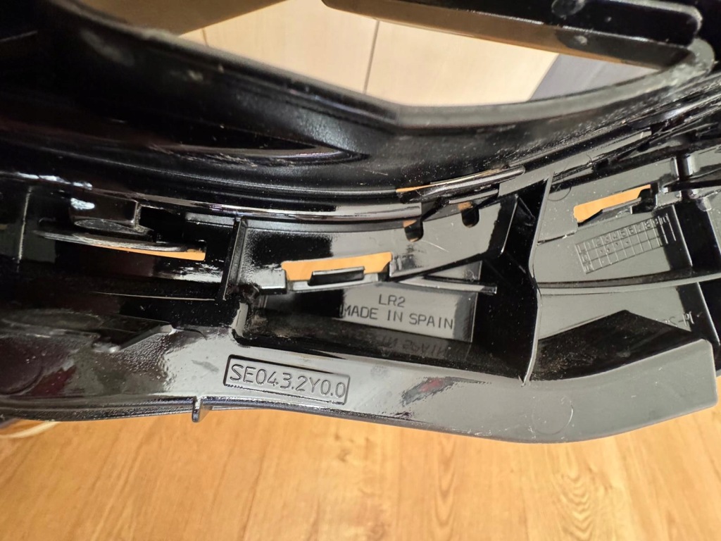 фото №6, Решітка радіатора решітка радіатора радіатора seat leon iv 4 5fa cupra