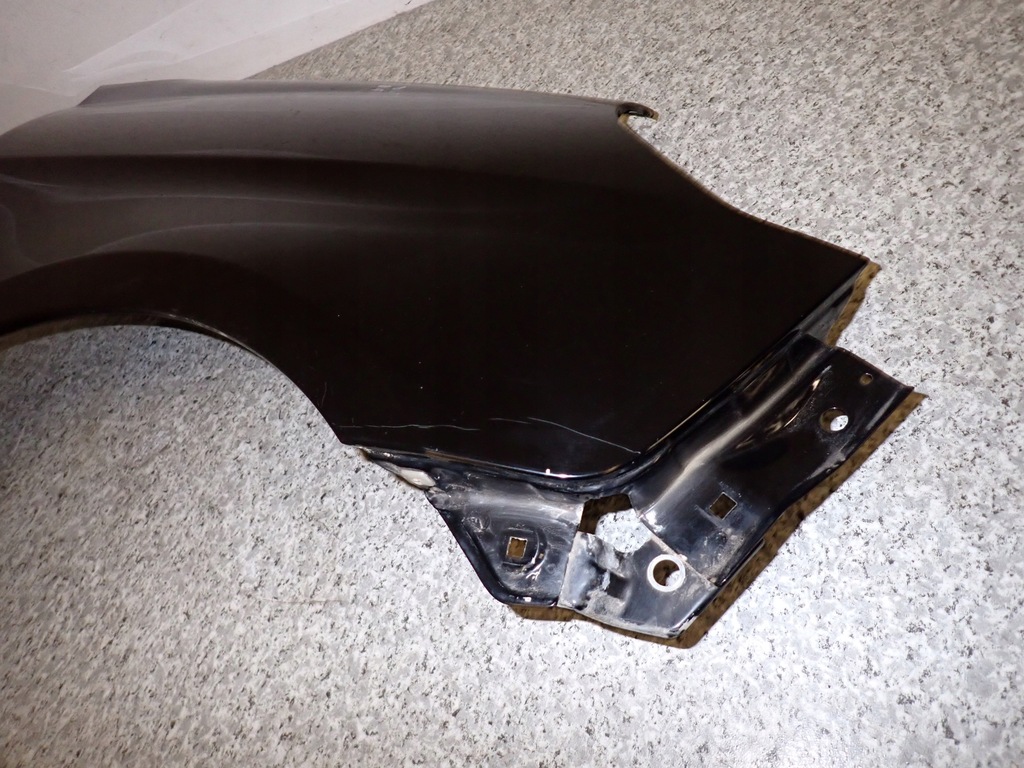 фото №7, Kia picanto 07-10 крыло передний правый z1