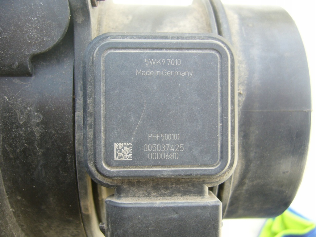 фото №2, Land rover discovery iii 3 расходомер 5wk97010