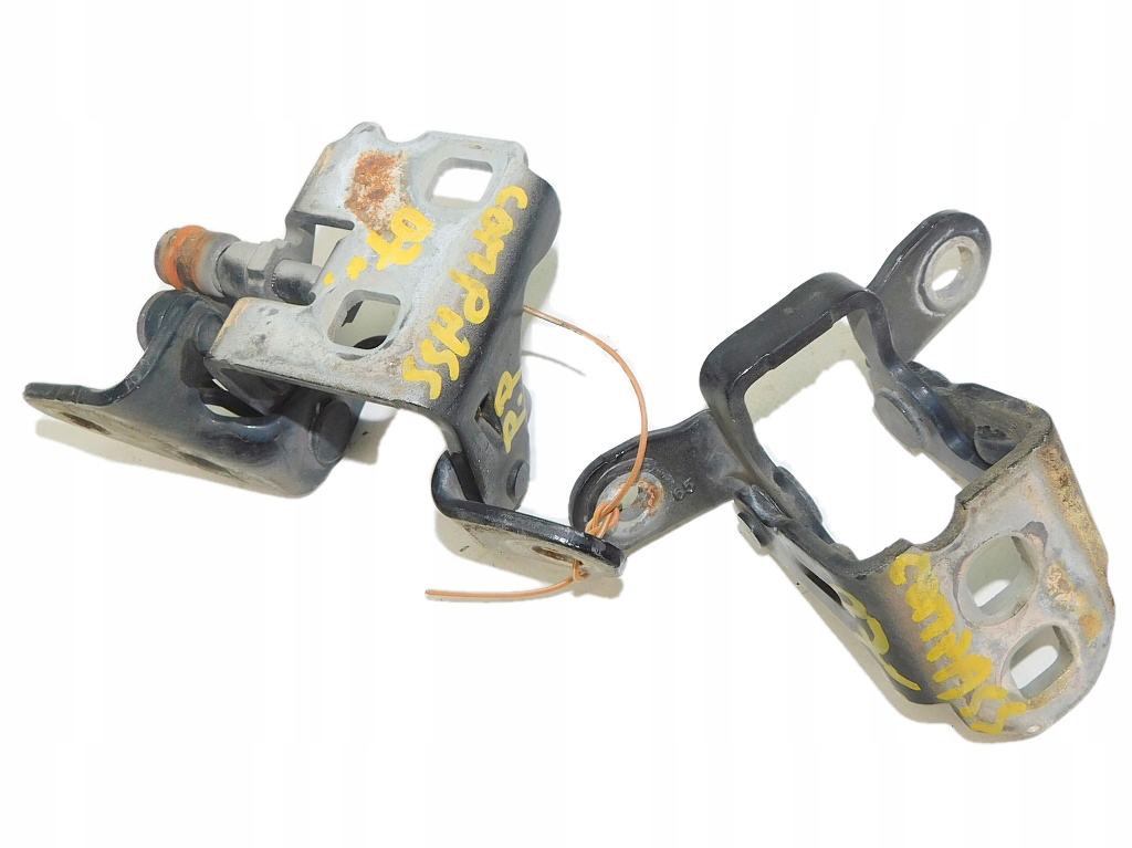 фото №1, Jeep compass i 2007r петли дверь правый перед