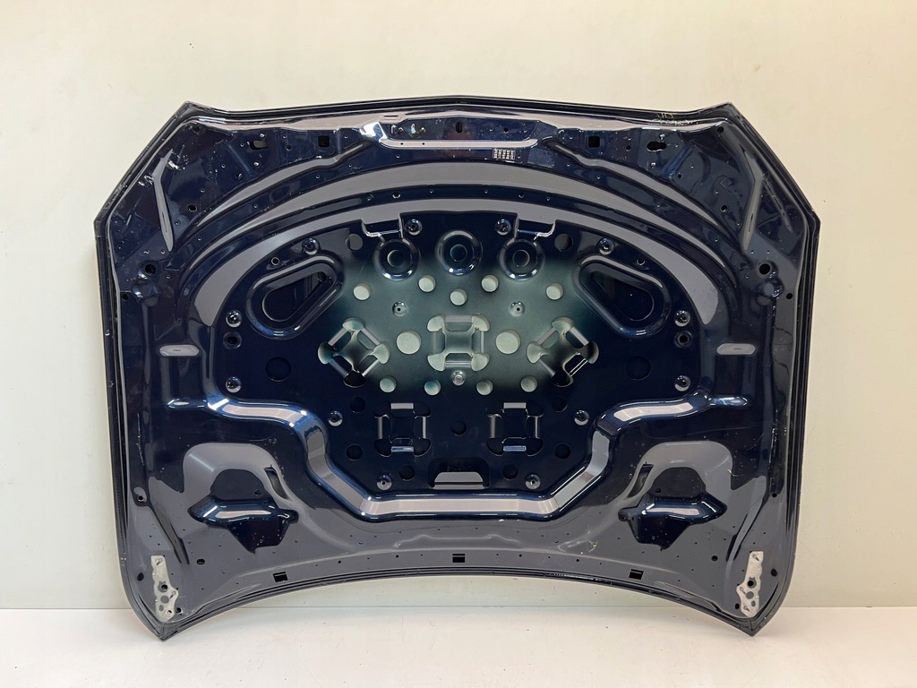 фото №8, Mercedes c-klasa w206 капот кришка двигуна 2021-