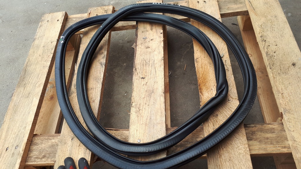 фото №6, A3 8y прокладка дверь левая правая перед sedan