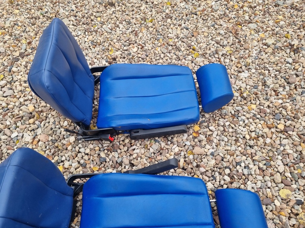 фото №5, Сидіння сидіння з karetki комплект dwie штуки