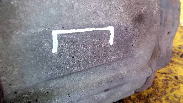 фото №7, Коробка передач передач peugeot 206 1.9 d 20dl22