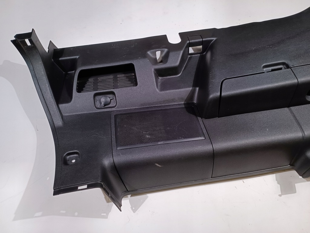 фото №8, Обивка обшивка багажника задняя задний правый ford flex