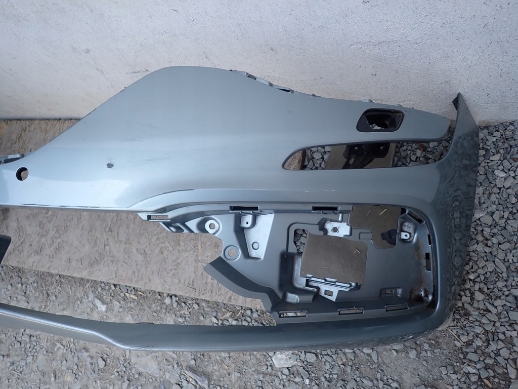 фото №4, Бампер перед передний renault talisman lp kp lift 2020-