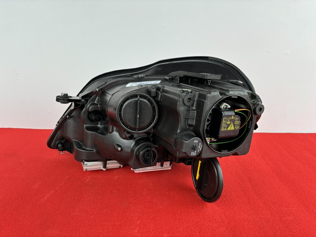 фото №10, Mercedes gl w164 права лампа перед ксенон комплектна nówka a1648203261 st