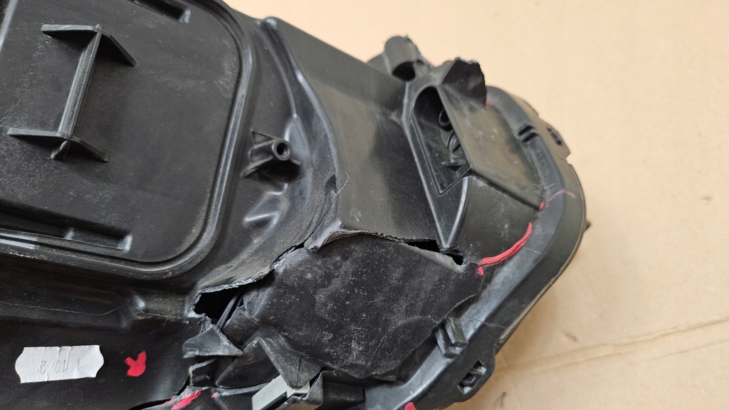 фото №10, Лампа ліва перед vw passat b8 lift 3g1941035p