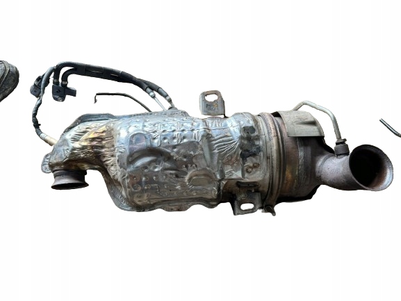 фото №1, Катализатор dpf peugeot partner citroen berlingo 1.6 hdi 1005142x