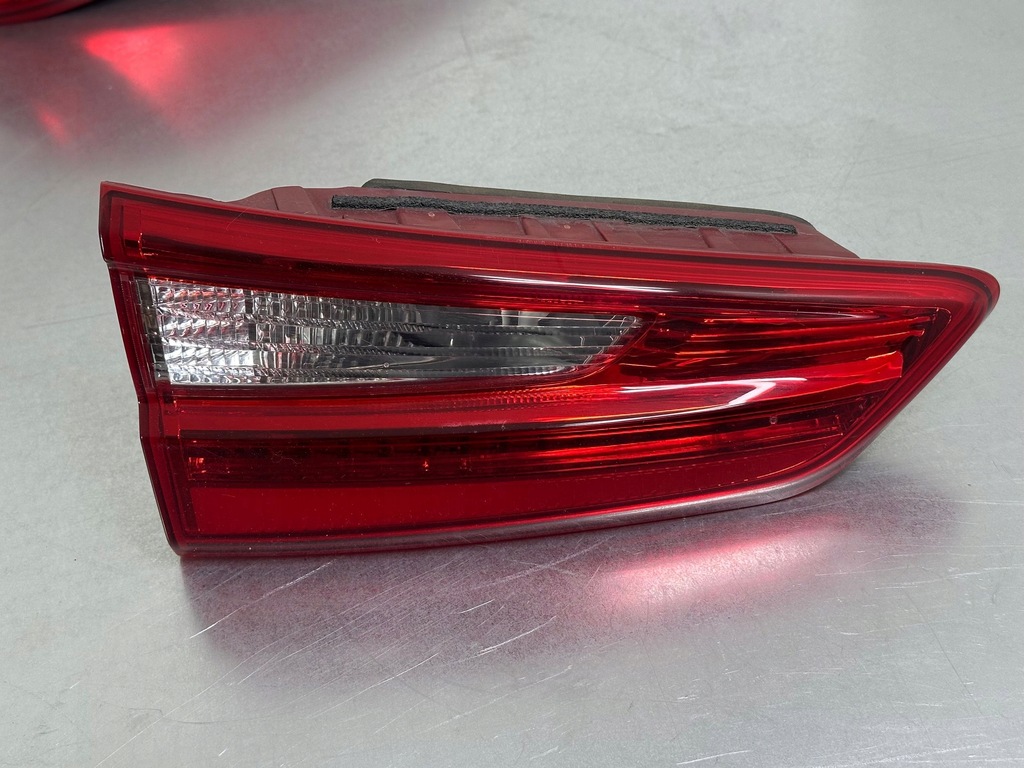 фото №7, Kia optima 2018 задняя сторона левая лампы задние 92403d4400