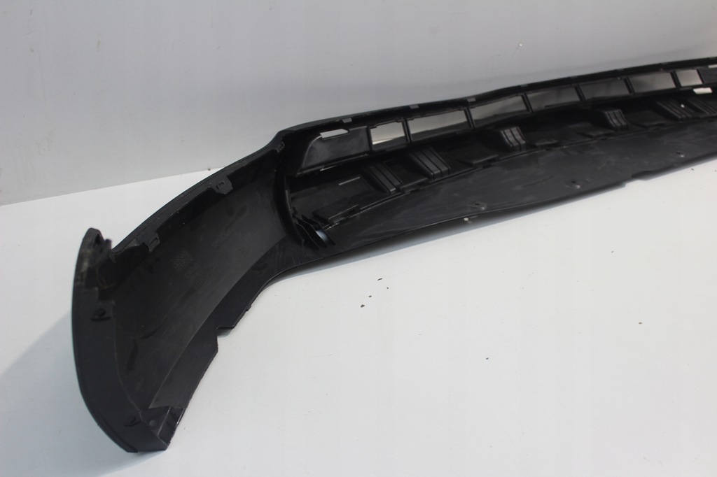 фото №6, Спойлер накладка бампер перед volvo xc40 полный 31449340