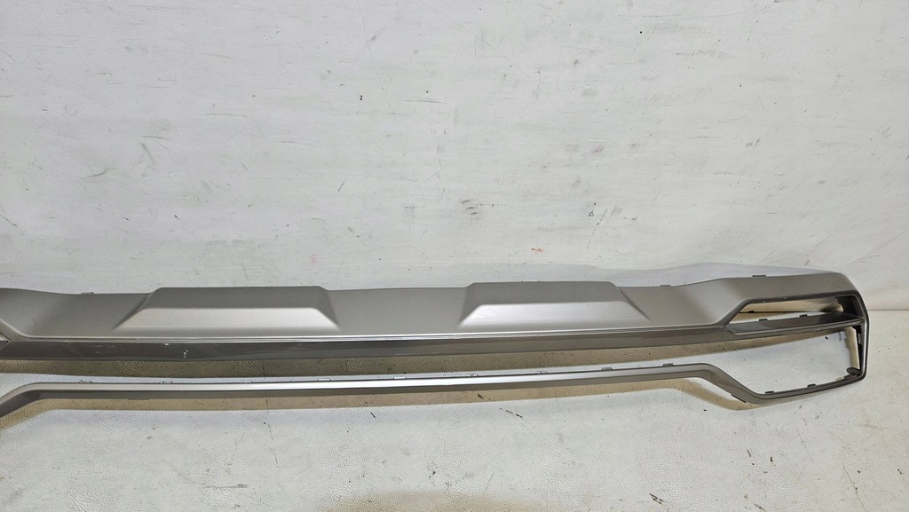 фото №7, Накладка спойлер бампера заднего задняя kia sorento iv 86670-p2010