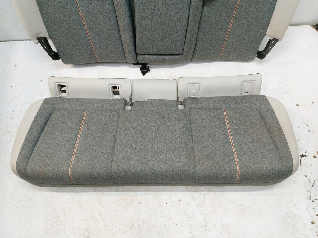 фото №11, Mazda mx-30 el сидіння заднє сидіння перед задня правий лівий uszkodz. mazmx30915243