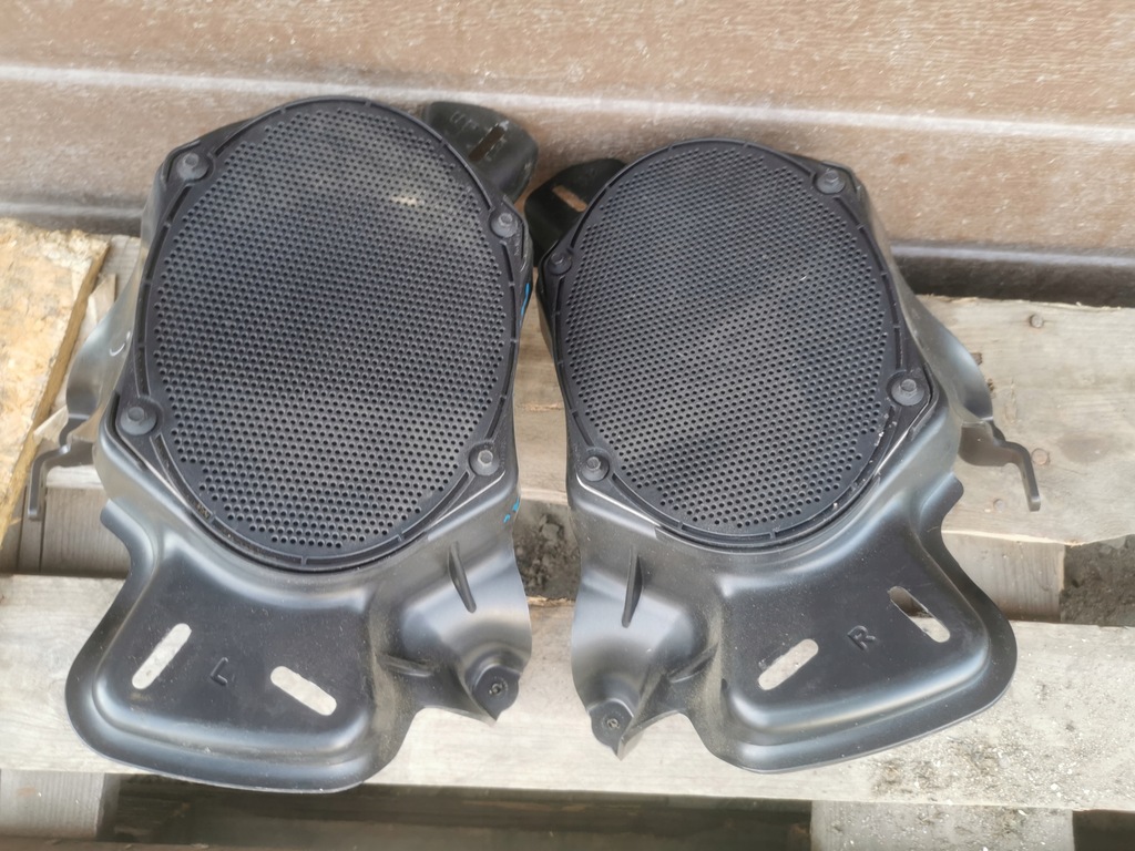 фото №1, Динамік ford mustang v cabrio 2011