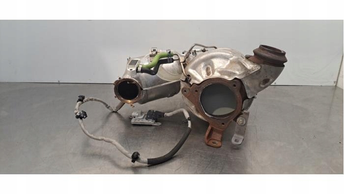 фото №1, Renault rand scenic iv 1.7 dci каталізатор фільтр fap 208a08677r 208a08341r