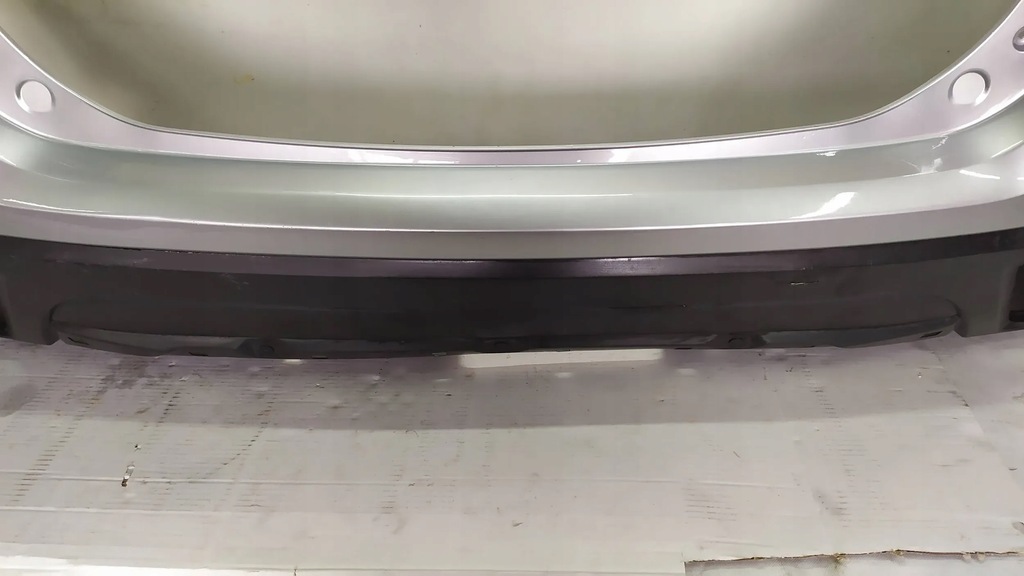 фото №15, Бампер задняя задний mitsubishi outlander iii lift