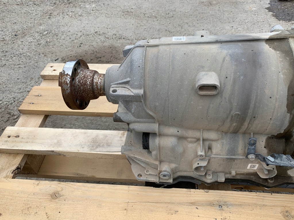 фото №11, Коробка передач передач dodge charger srt 6.4 8hp-70 autom