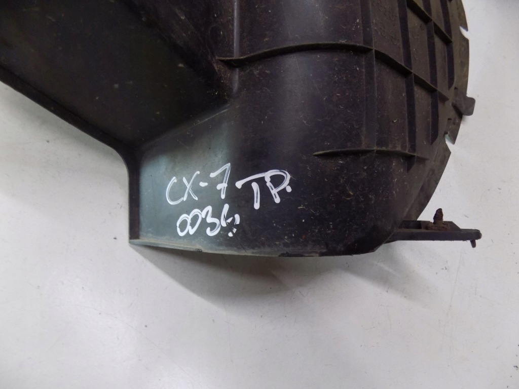 фото №5, Mazda cx-7 06-12 защита pod бампер правый задняя